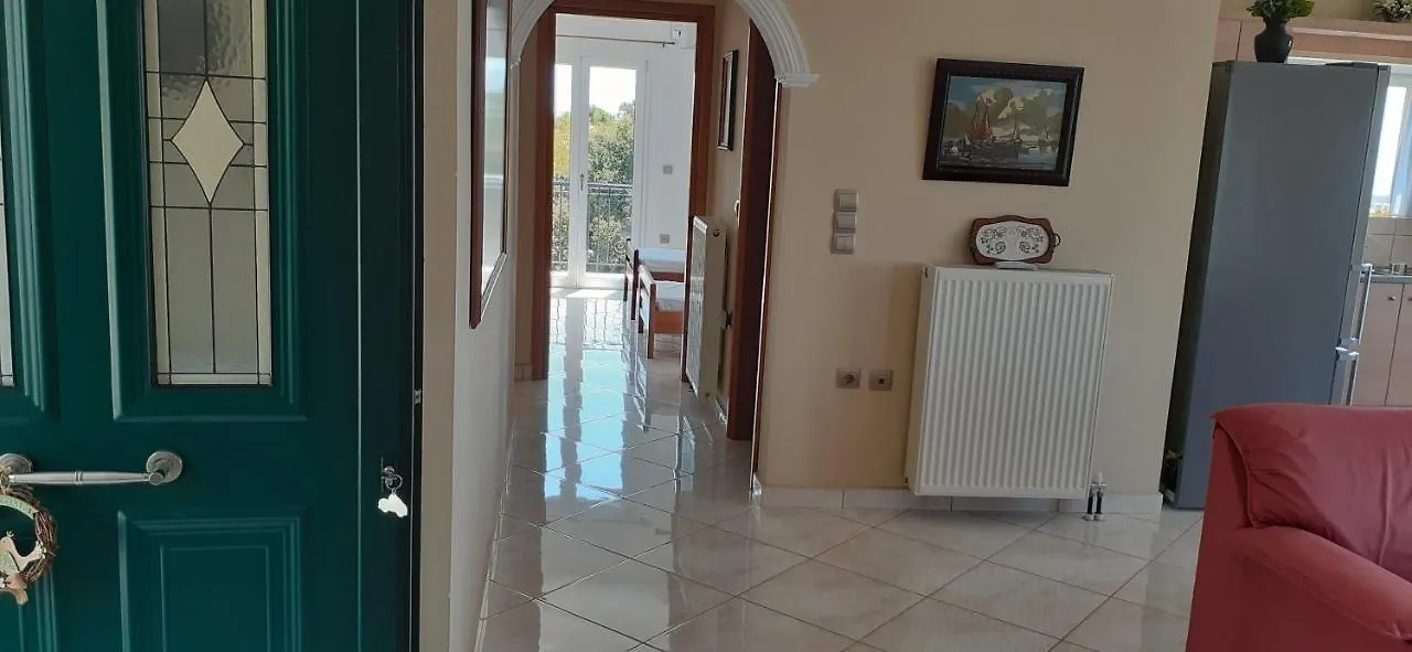 Mimi'S Sunnyview House Apartment Vlachata Greece