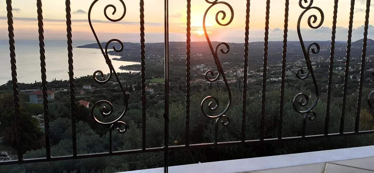 Mimi'S Sunnyview House Apartment Vlachata Greece