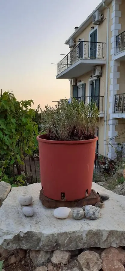 Mimi'S Sunnyview House Apartment Vlachata 0*,  Greece