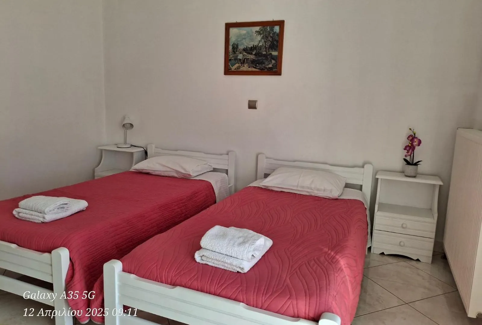 Mimi'S Sunnyview House Apartment Vlachata Greece