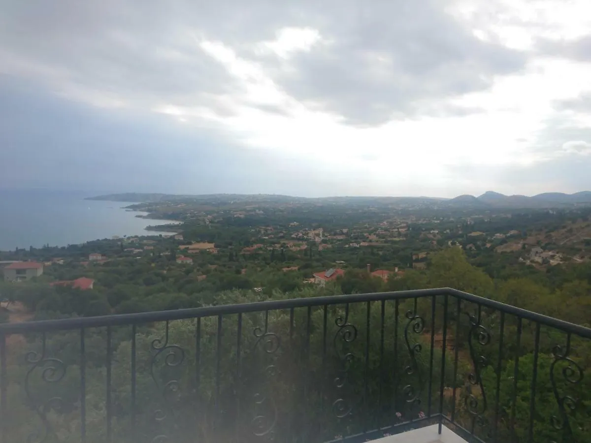 Mimi'S Sunnyview House Apartment Vlachata Greece